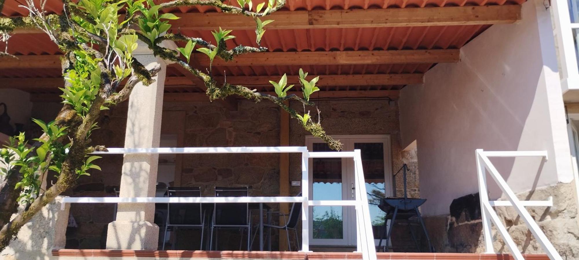 Casa Gerente Villa Muros Exterior photo